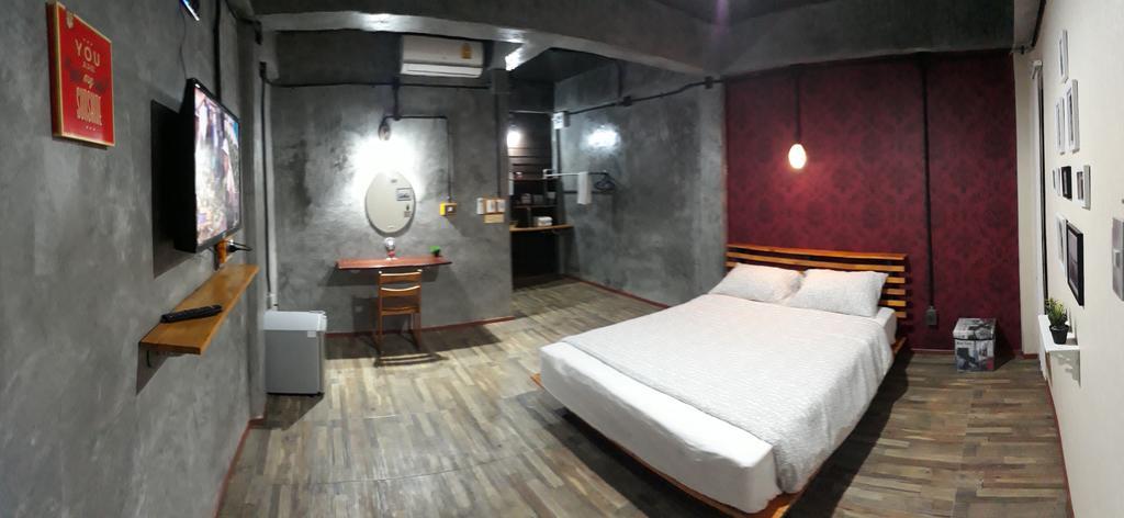 Baantung Homestay Mukdahan Exterior photo