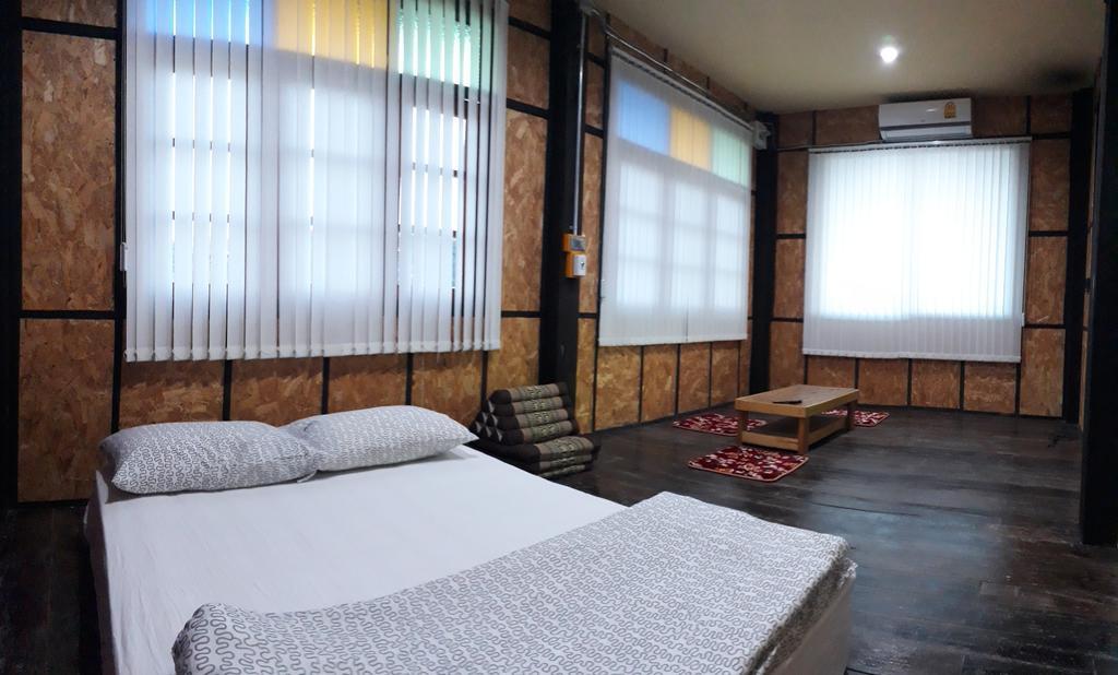 Baantung Homestay Mukdahan Exterior photo