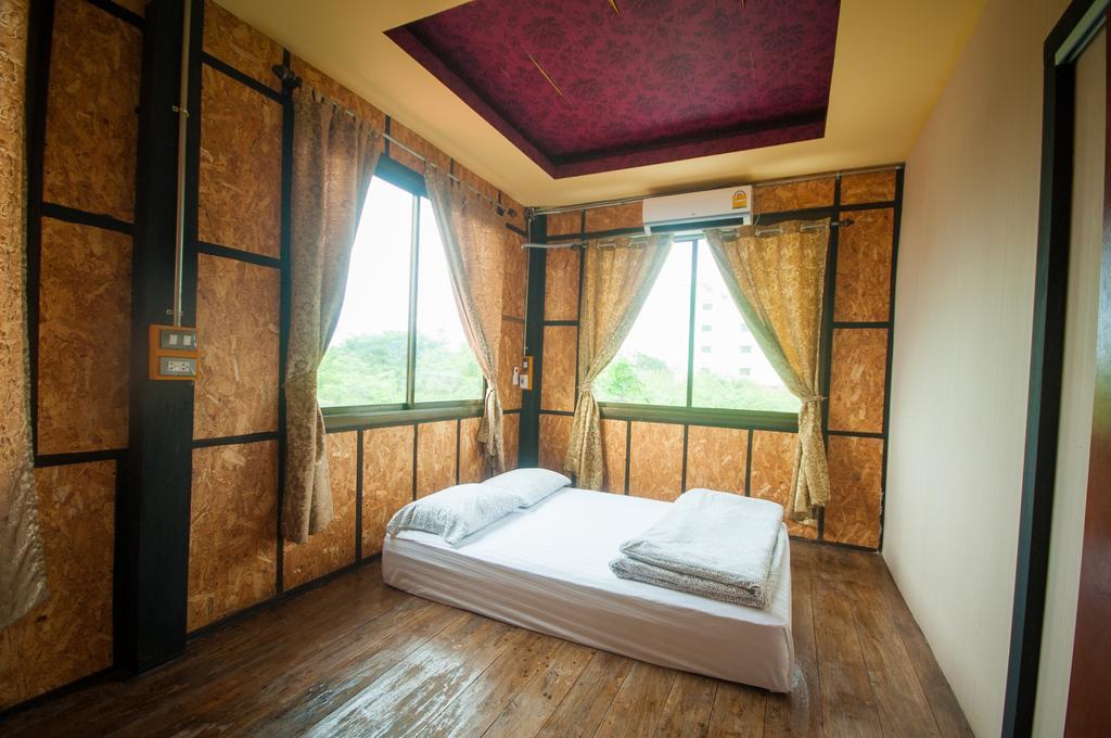 Baantung Homestay Mukdahan Exterior photo