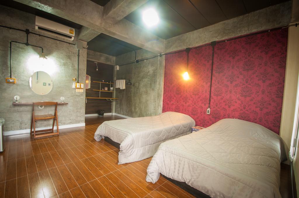 Baantung Homestay Mukdahan Exterior photo