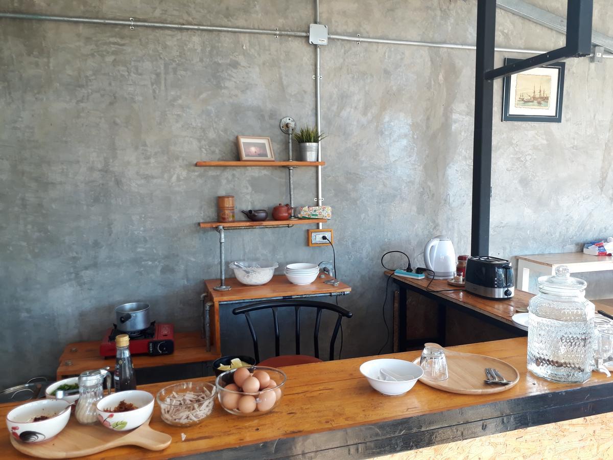 Baantung Homestay Mukdahan Exterior photo