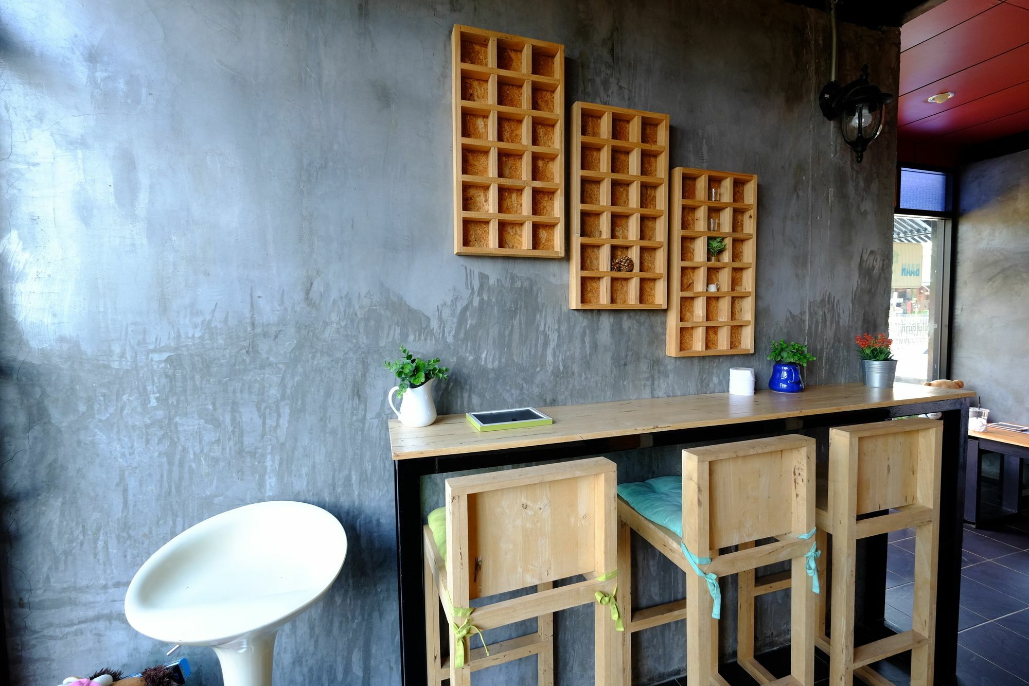 Baantung Homestay Mukdahan Exterior photo