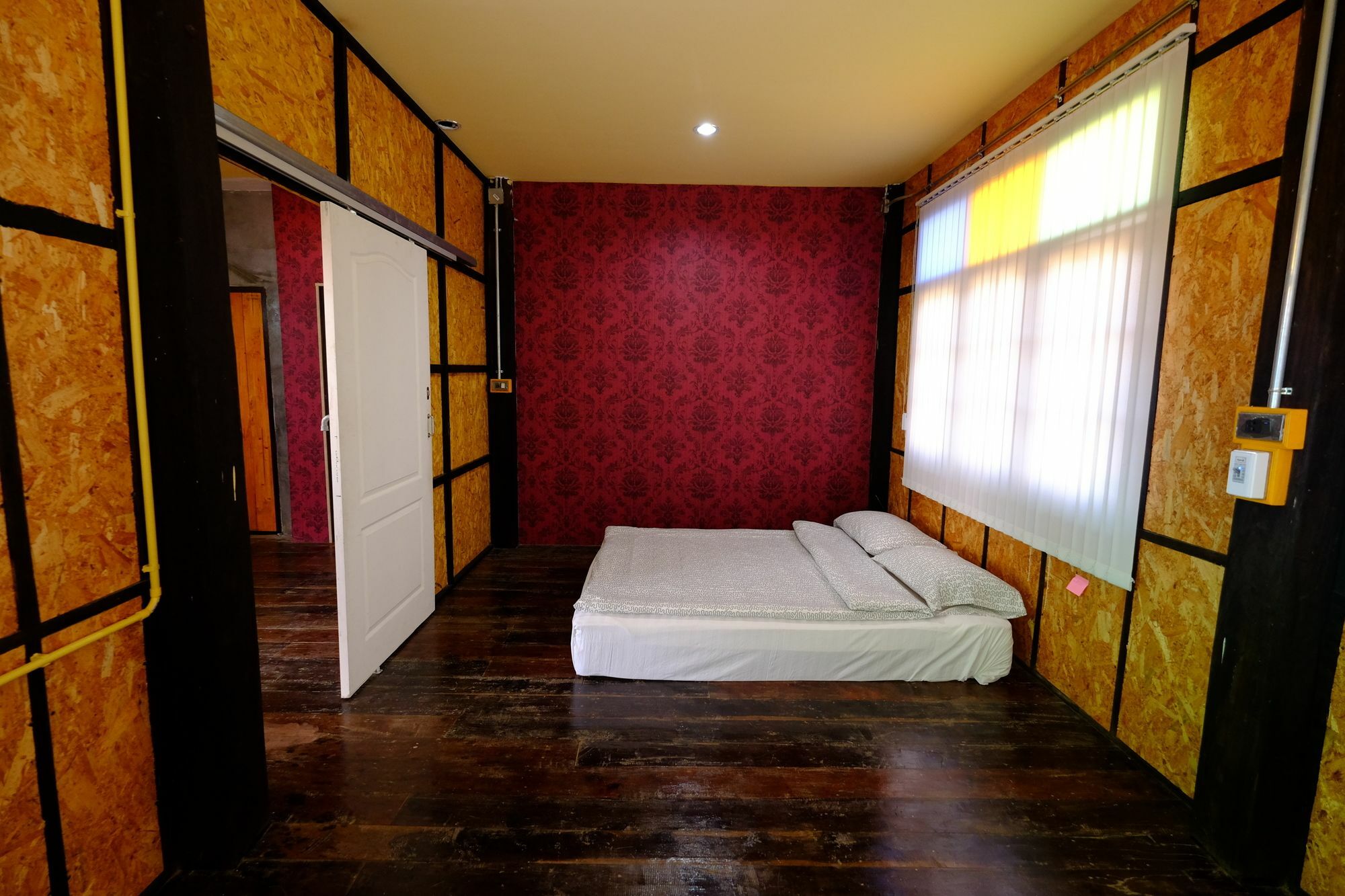 Baantung Homestay Mukdahan Exterior photo
